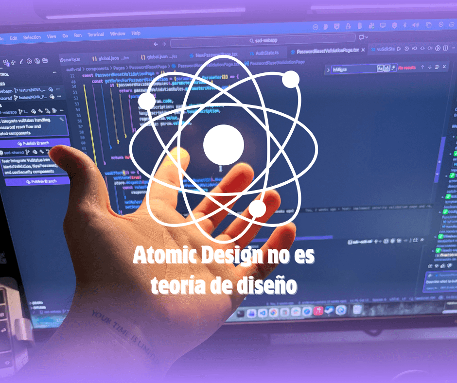 Atomic design